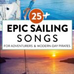 Sailing Songs pin quad wp