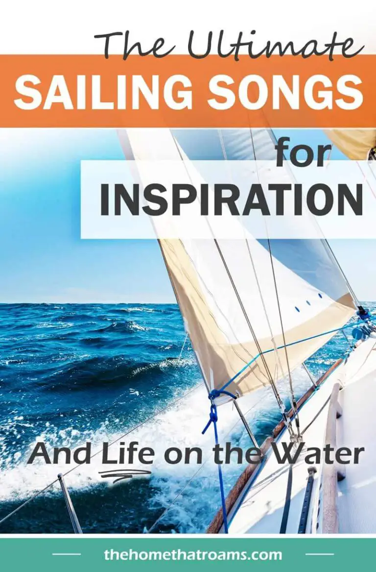 sailing leisure cruise lyrics