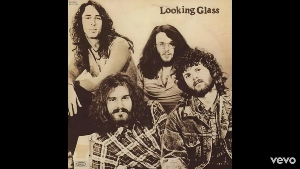 Looking Glass band image.