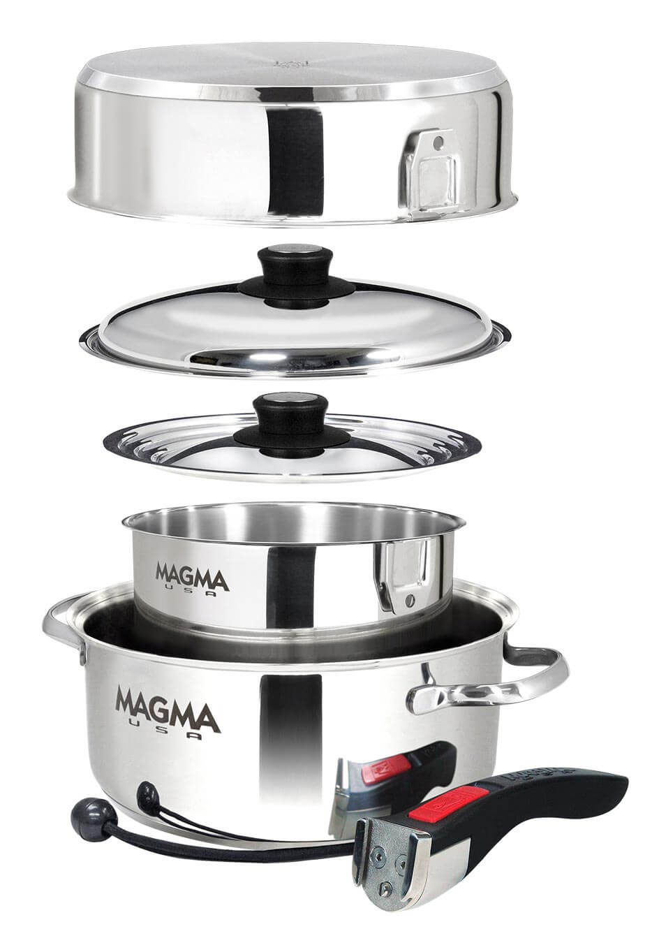 magma nesting pot 7-piece set