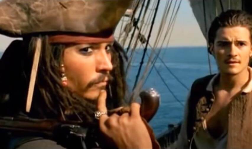 Pirates of the Caribbean video thumbnail