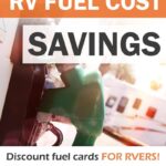 How to Get RV Fuel Cost Savings pin