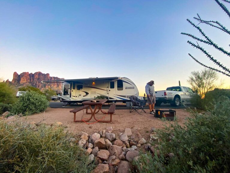 Complete Guide to Outfitting an RV for New Campers