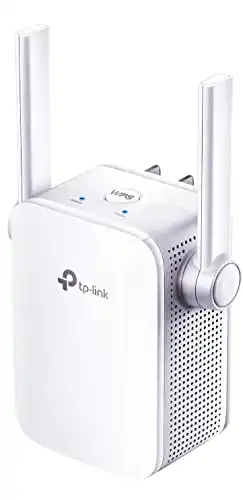 WiFi Extenders Signal Booster, Internet Booster, Wall Plug Design, 2.4Ghz only