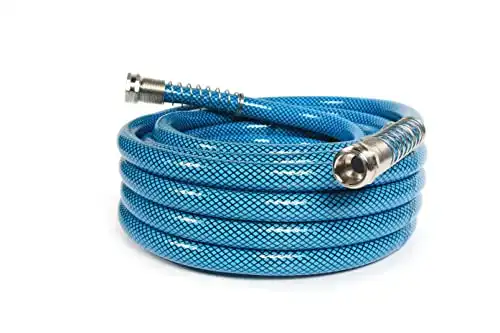 Camco 35ft Premium Drinking Water Hose - Lead and BPA Free