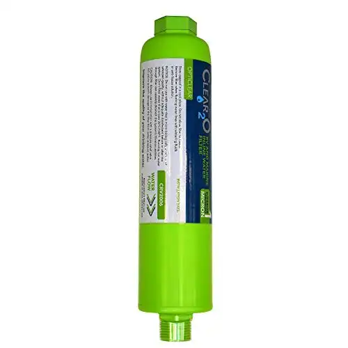 Clear2o RV Inline Water Filter