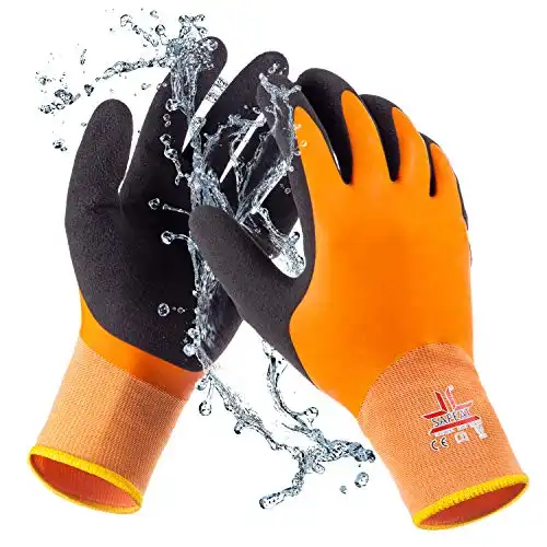 General Waterproof Work Gloves (Unisex)