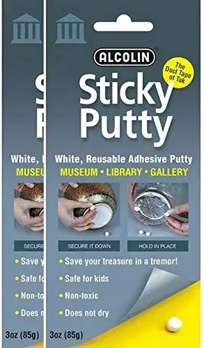 Sticky Putty - Reusable Adhesive Putty