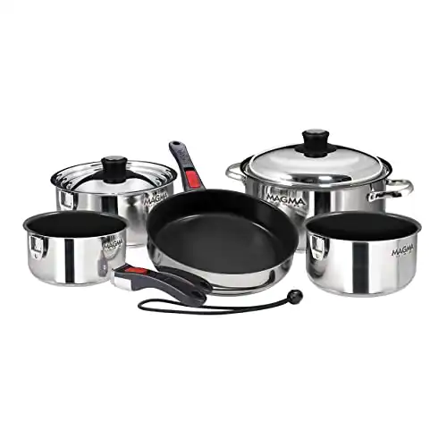 Magma Nesting Cookware Set