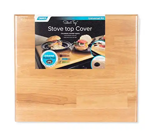 Camco Universal Silent Top Stove Cover