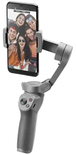 DJI Osmo Mobile 3 - 3-Axis Smartphone Gimbal Handheld Stabilizer