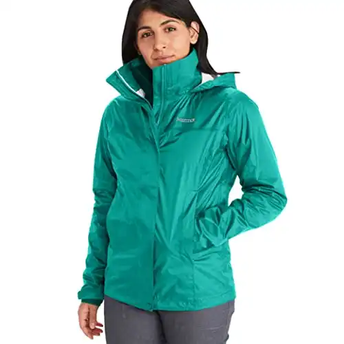Marmot Women's Lightweight Waterproof Rain Jacket