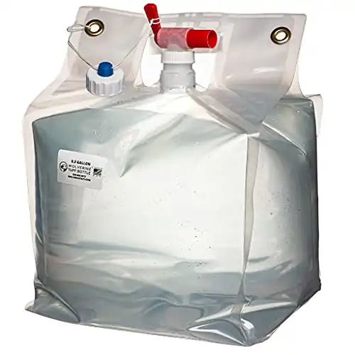 5 Gallon Collapsible Water Container