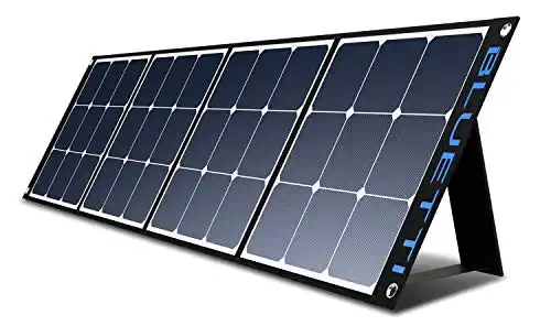BLUETTI 200-Watt Portable Solar Panel