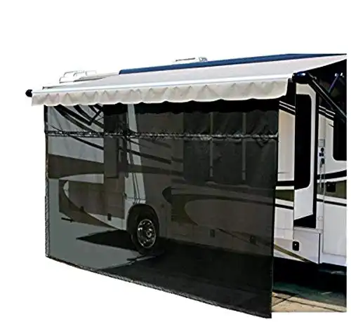 Drop RV Awning by Carefree