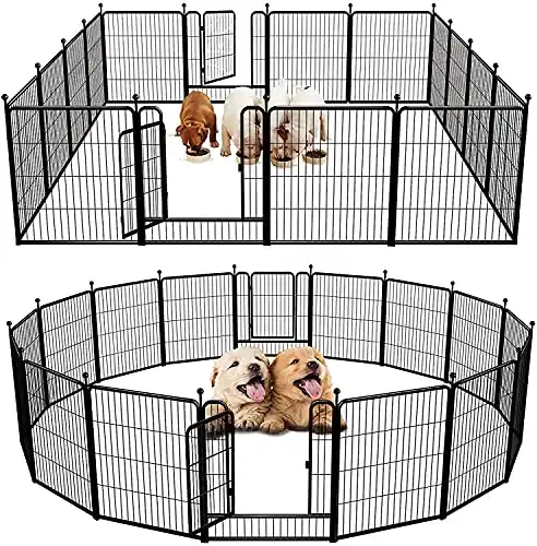 Dog Pet Fence for Camping