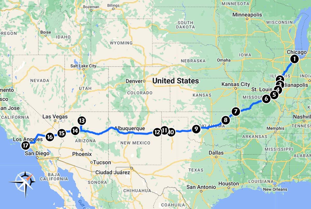 Best RV Road Trips: 9 Top Routes Around the USA