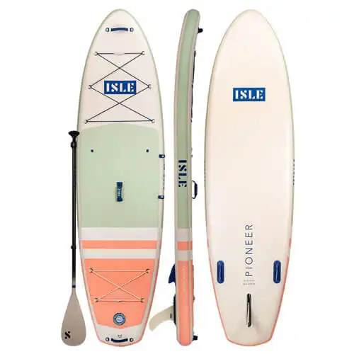 ISLE Inflatable Paddle Board