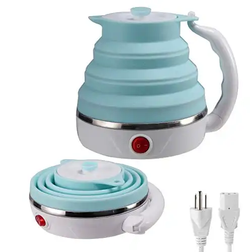 Travel Collapsible Electric Kettle