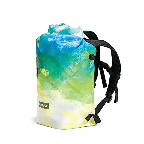 ICEMULE Jaunt Small Collapsible Backpack Cooler