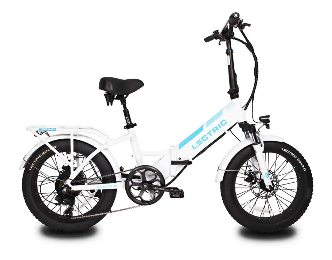 Lectric Foldable eBikes
