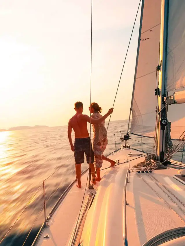 Best Sailing Quotes to Live By