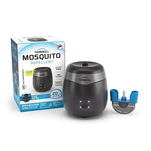 Thermacell Mosquito Rechargeable Repeller