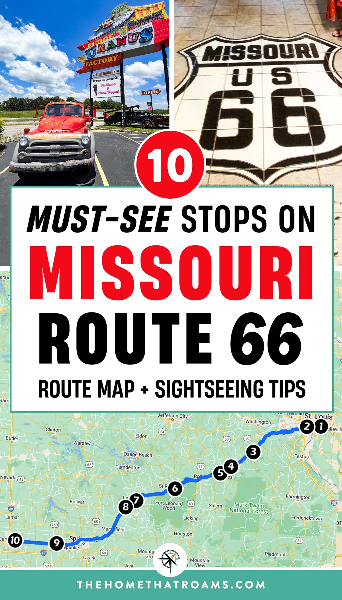 10 Best Route 66 Attractions in Missouri